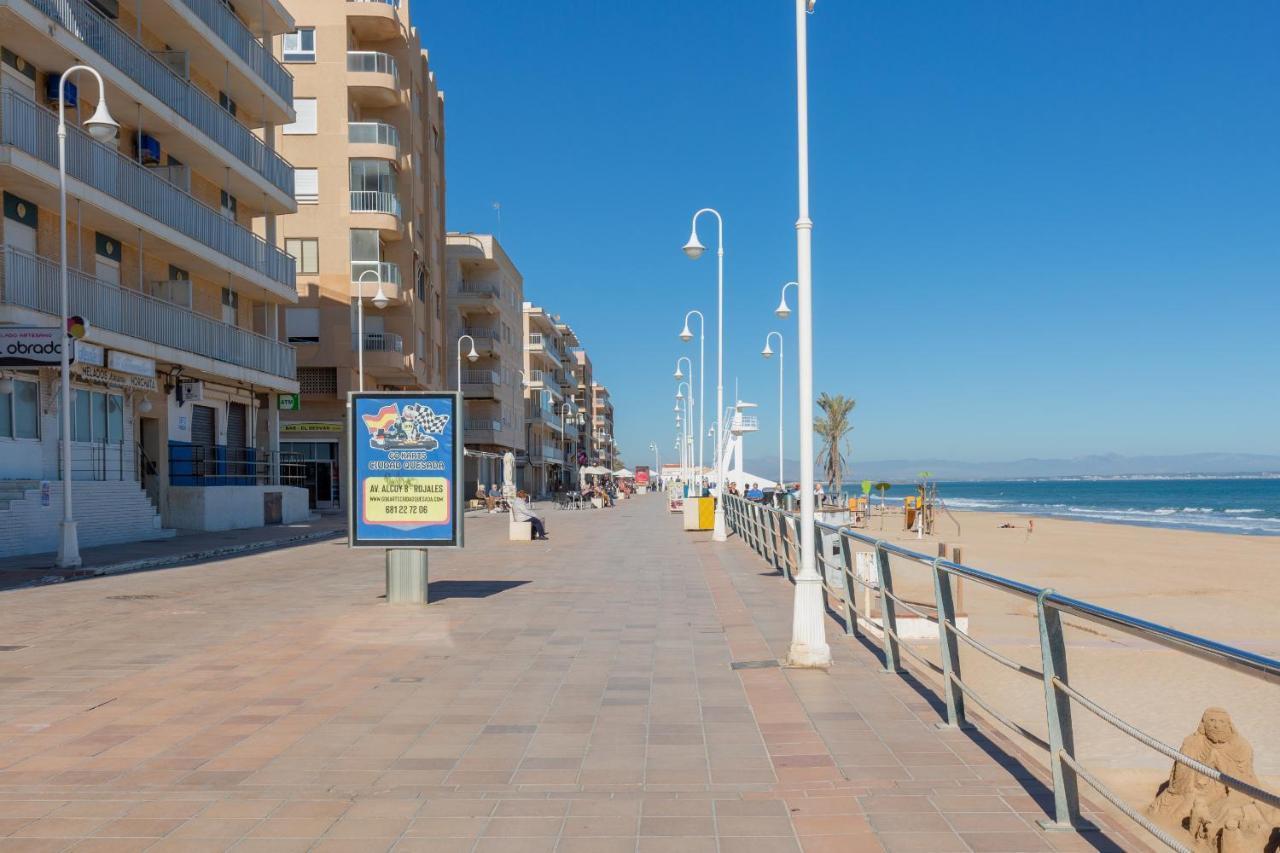 Fidalsa Enjoy Life Apartment Guardamar del Segura Exterior photo