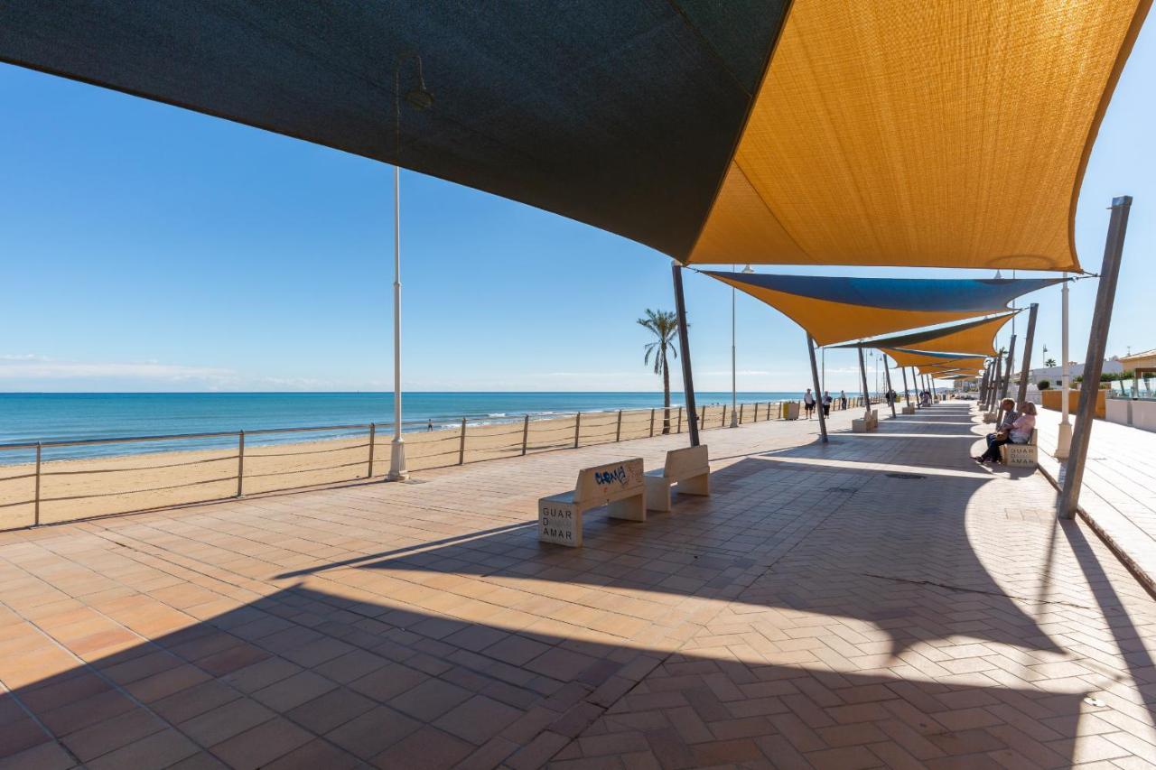 Fidalsa Enjoy Life Apartment Guardamar del Segura Exterior photo