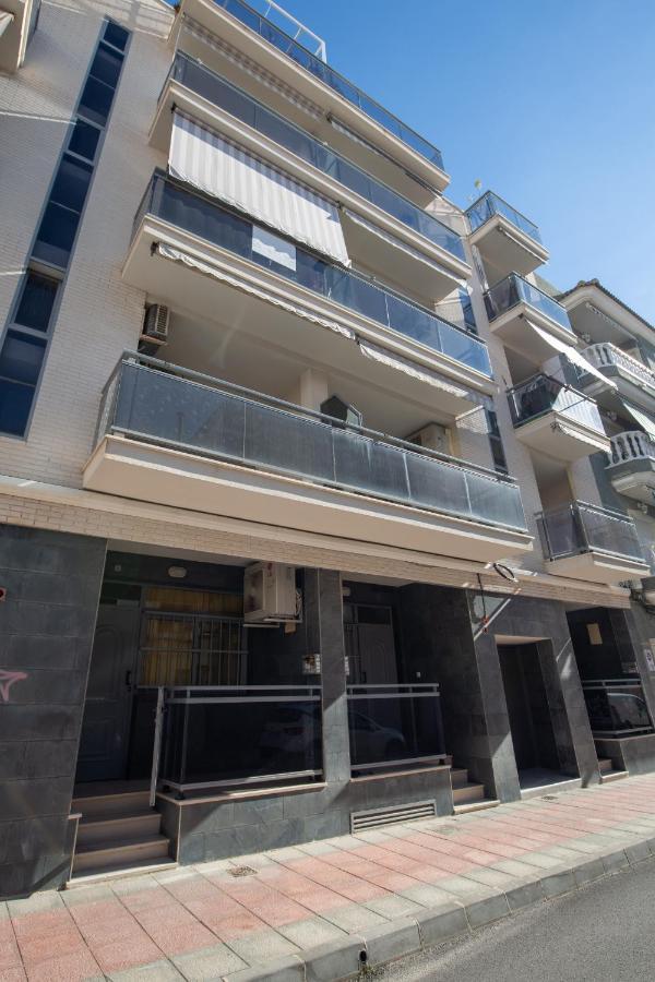 Fidalsa Enjoy Life Apartment Guardamar del Segura Exterior photo