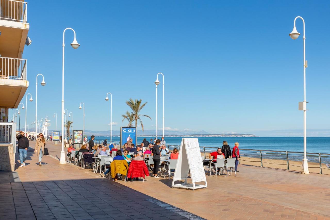 Fidalsa Enjoy Life Apartment Guardamar del Segura Exterior photo