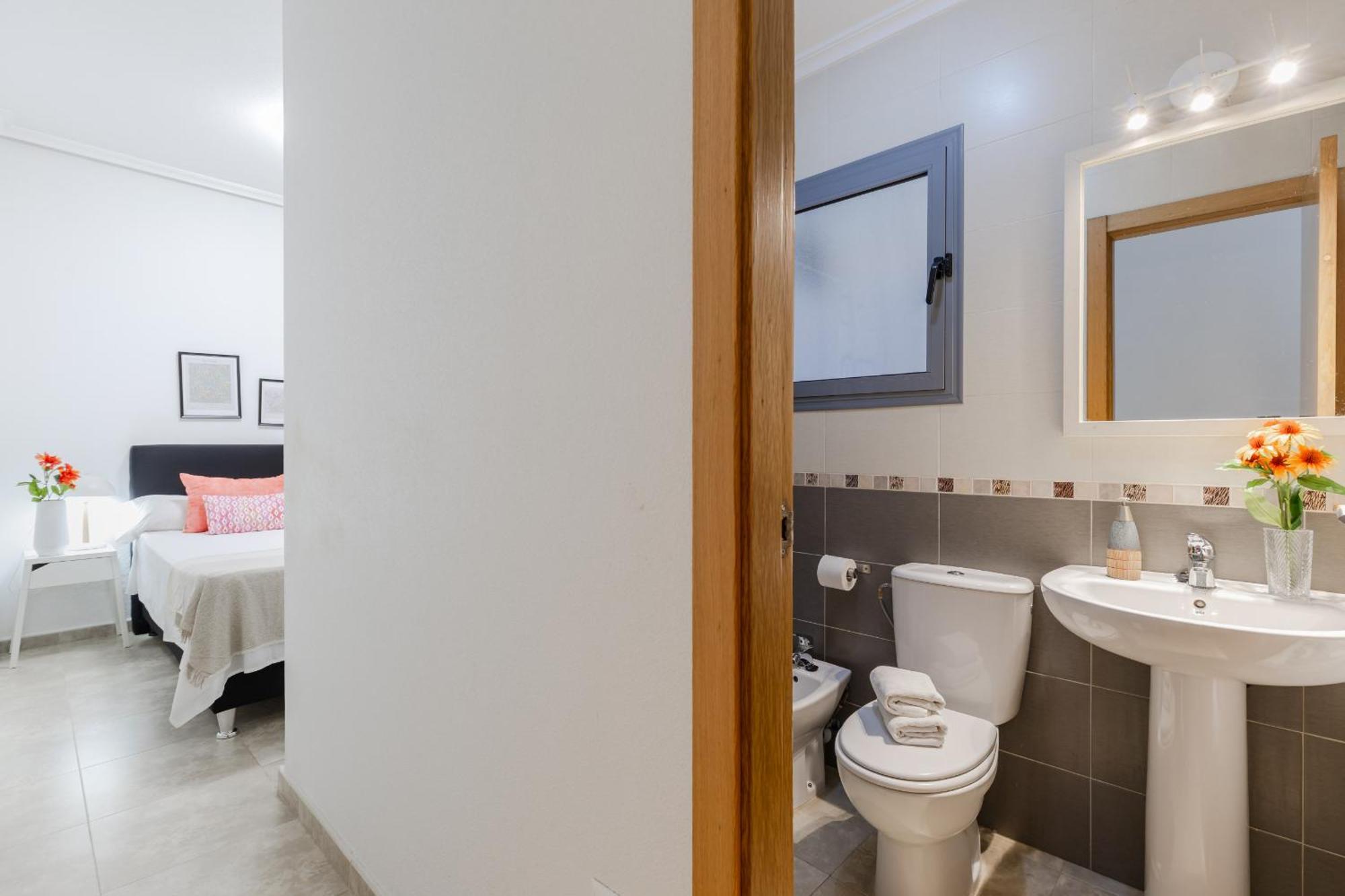 Fidalsa Enjoy Life Apartment Guardamar del Segura Exterior photo