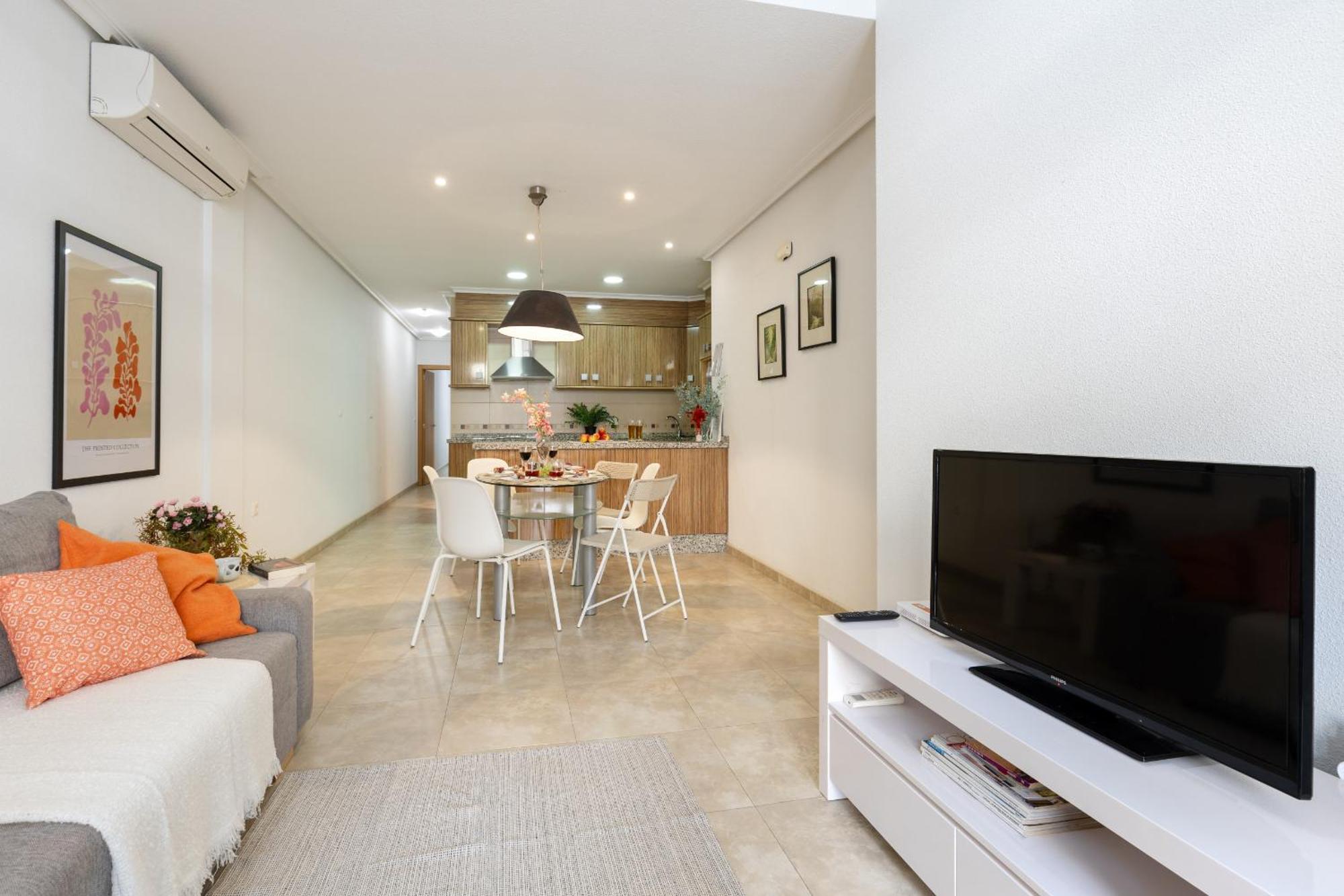 Fidalsa Enjoy Life Apartment Guardamar del Segura Exterior photo