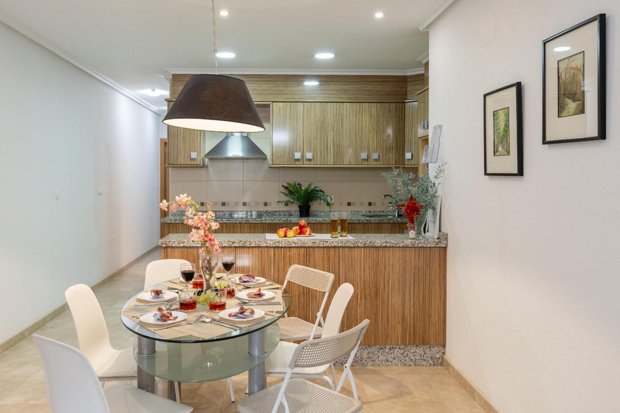 Fidalsa Enjoy Life Apartment Guardamar del Segura Exterior photo