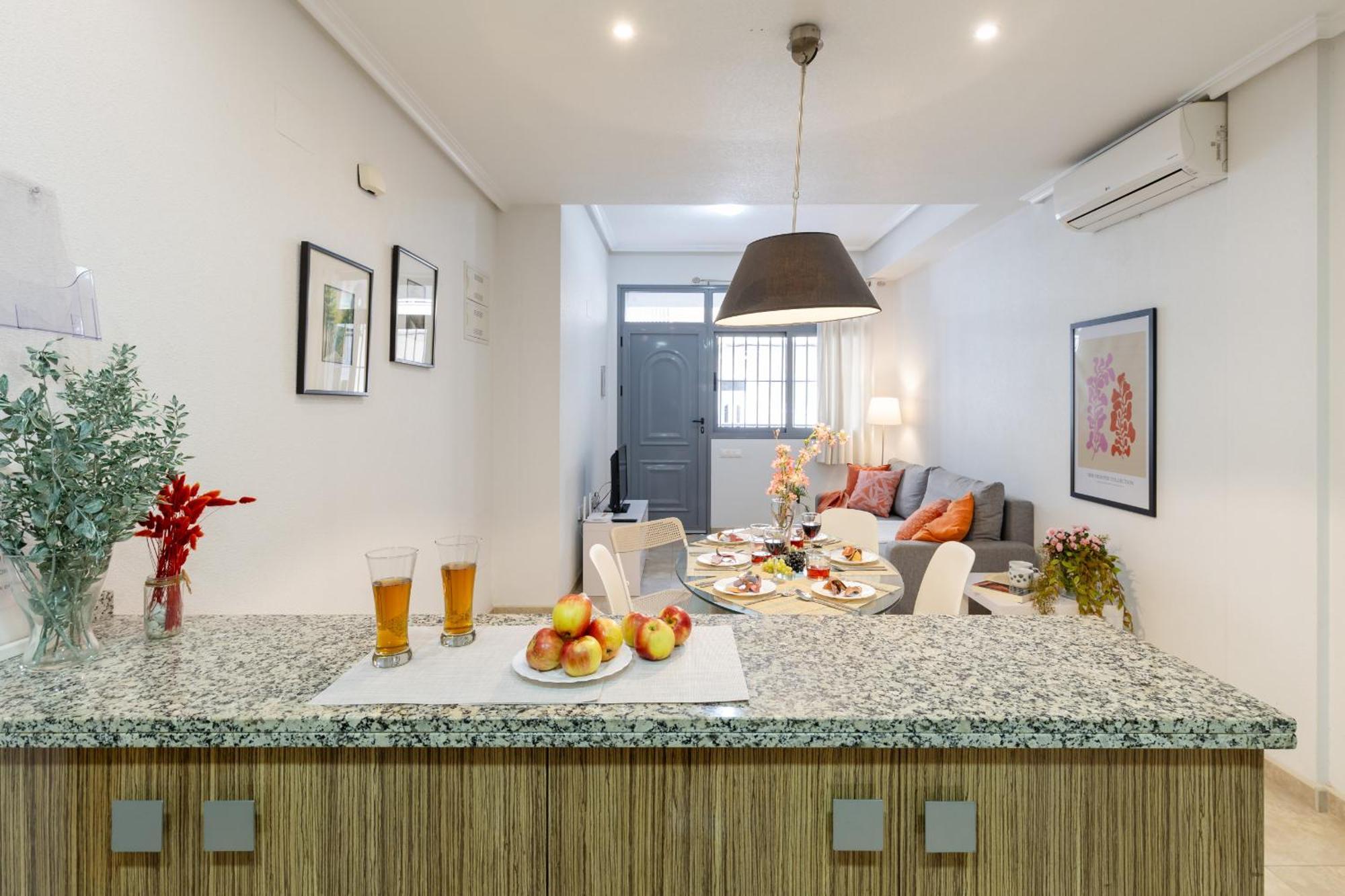 Fidalsa Enjoy Life Apartment Guardamar del Segura Exterior photo
