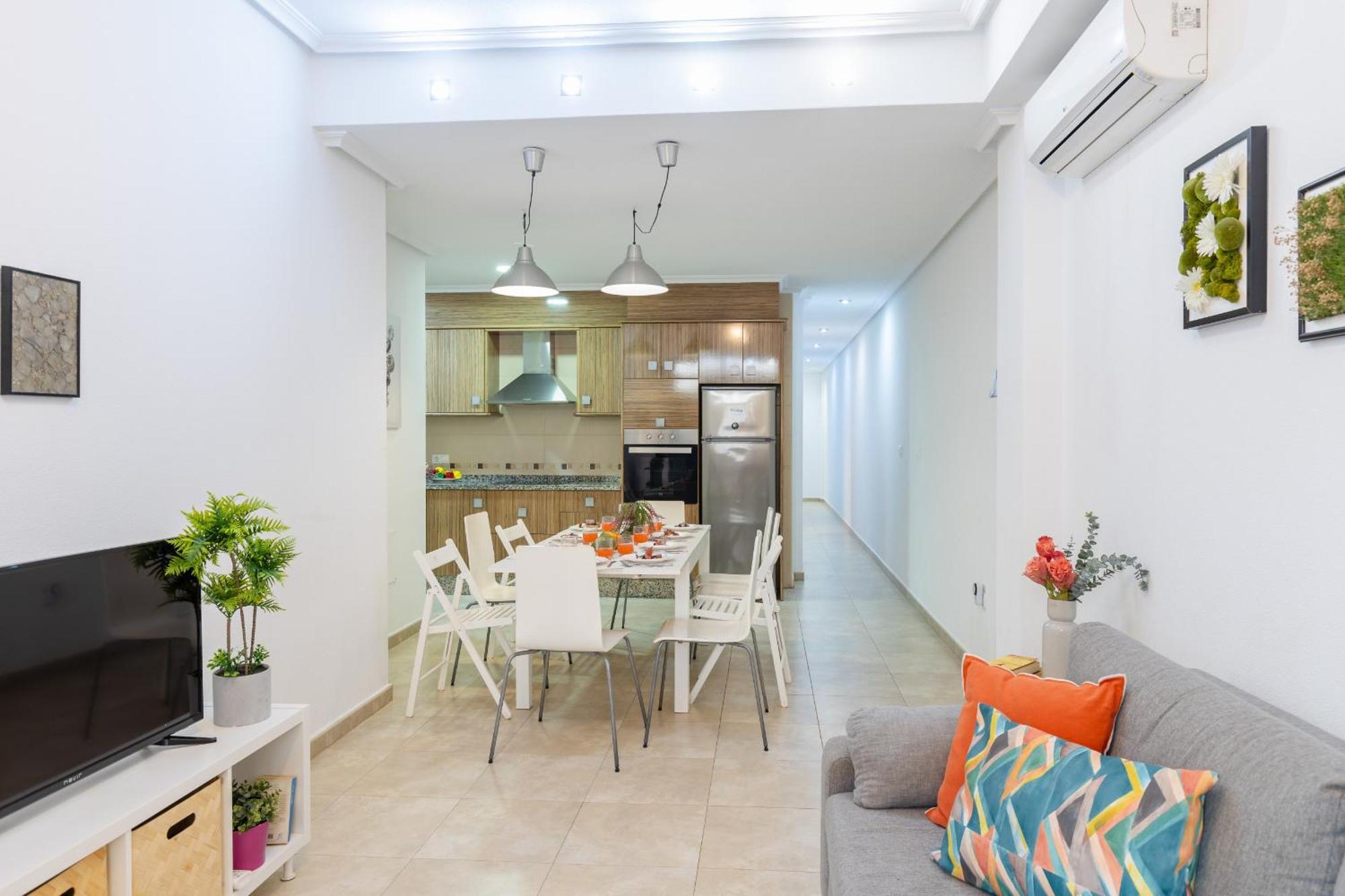 Fidalsa Enjoy Life Apartment Guardamar del Segura Exterior photo