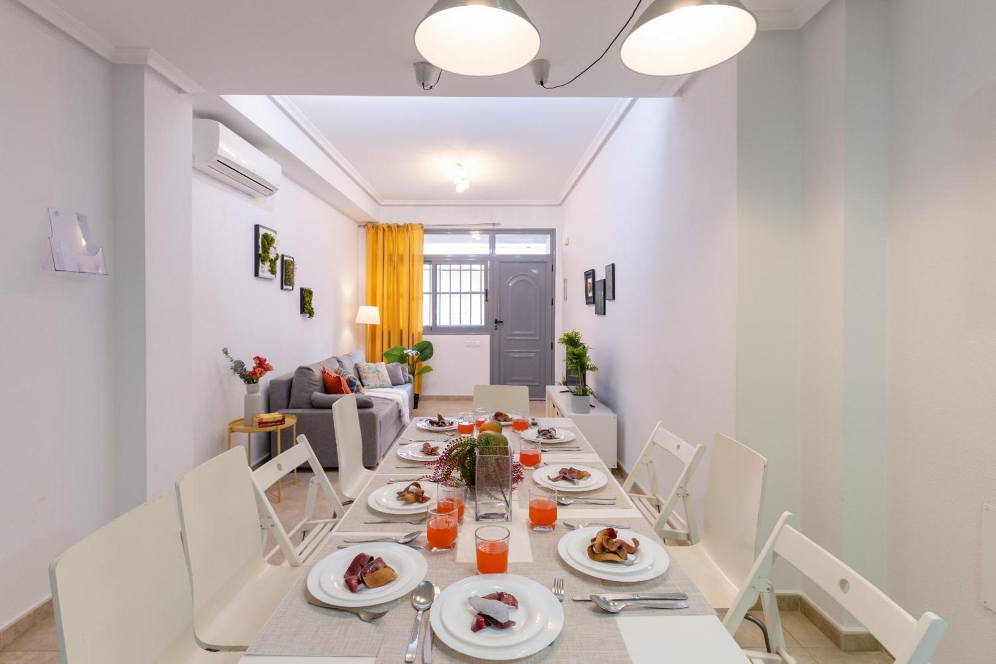 Fidalsa Enjoy Life Apartment Guardamar del Segura Exterior photo