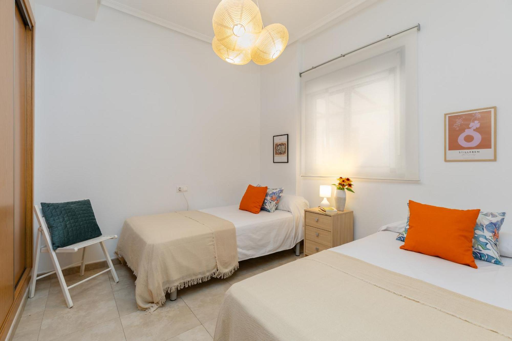 Fidalsa Enjoy Life Apartment Guardamar del Segura Exterior photo