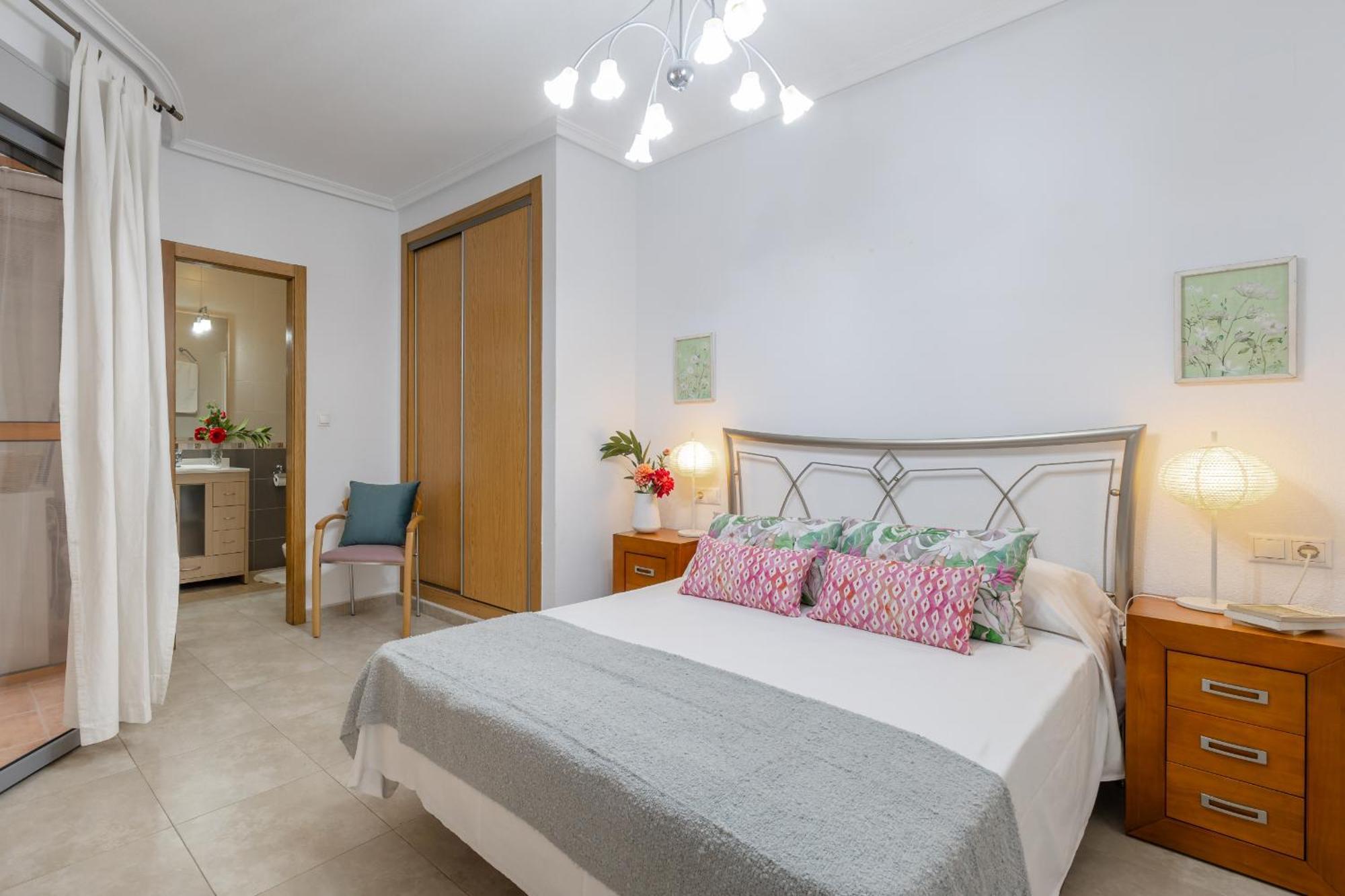 Fidalsa Enjoy Life Apartment Guardamar del Segura Exterior photo