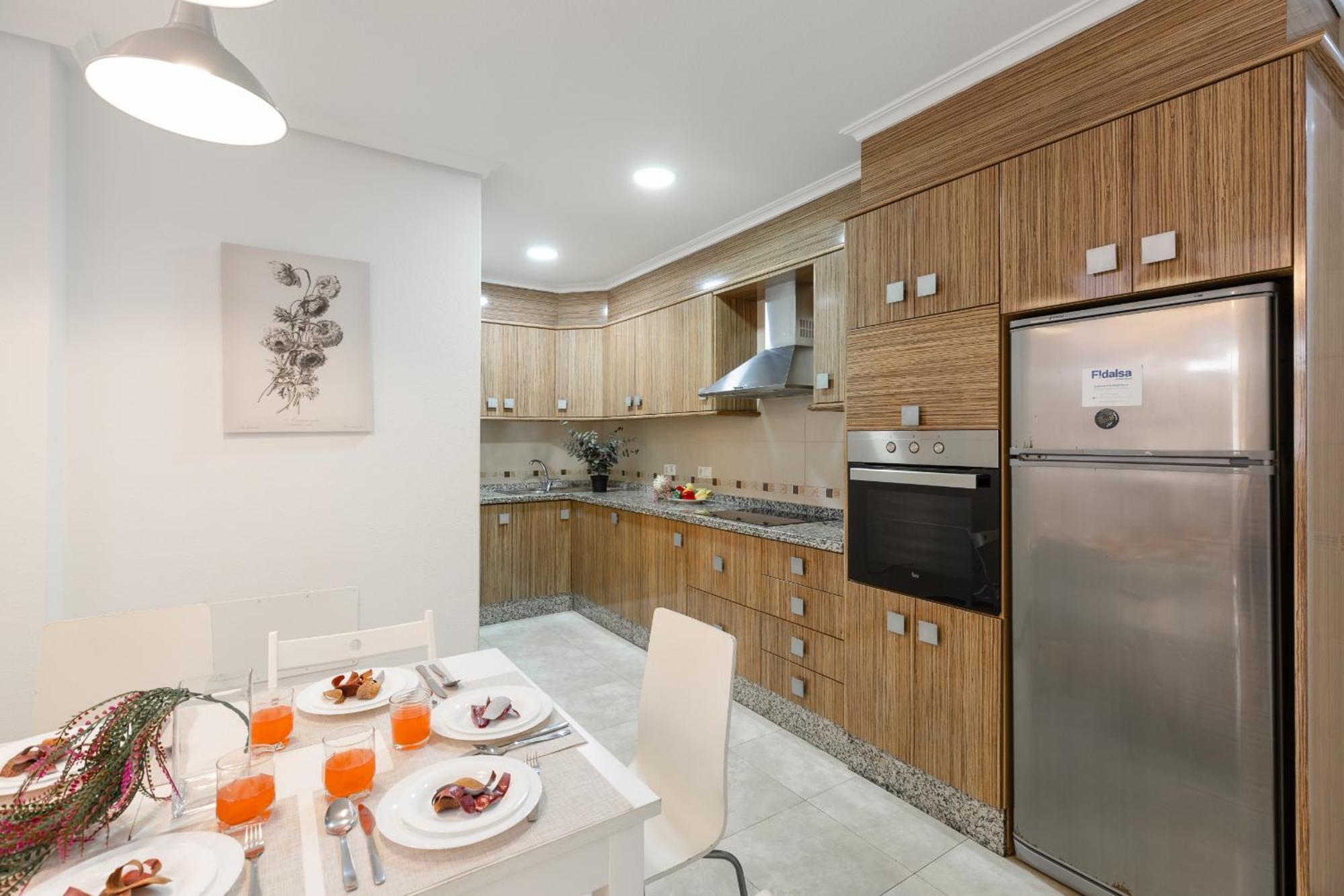 Fidalsa Enjoy Life Apartment Guardamar del Segura Exterior photo