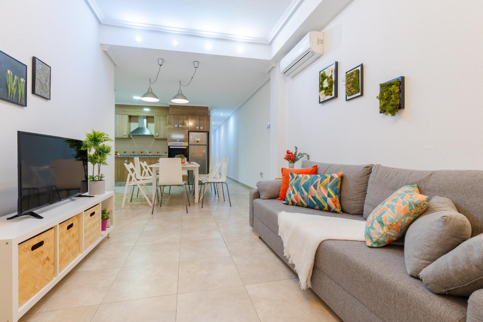 Fidalsa Enjoy Life Apartment Guardamar del Segura Exterior photo